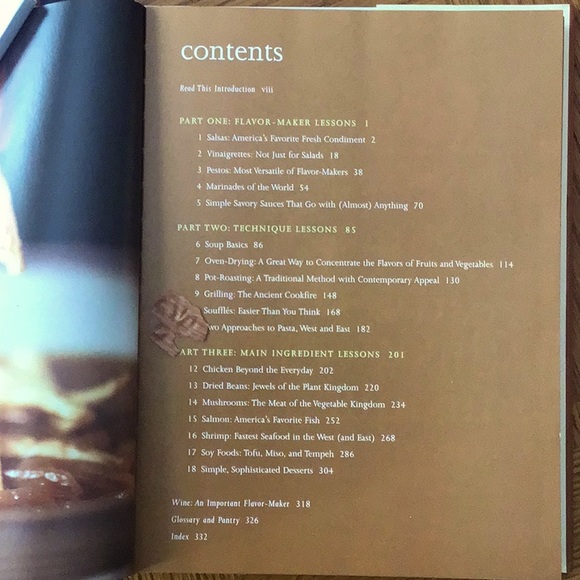 John Ash cooking on on one cookbook - Picture 4 of 7